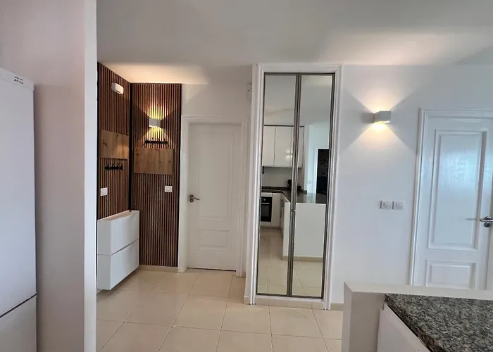 Апартаменты Casa Prana