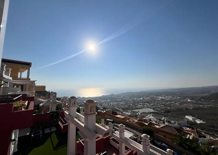 Διαμέρισμα Casa Prana Costa Adeje (Tenerife)