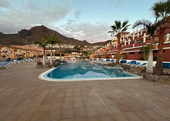 Апартаменты Casa Prana Адехе