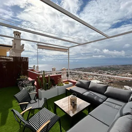 Casa Prana Lejlighed *