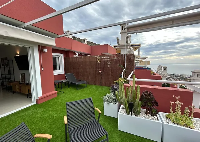 Casa Prana Appartement Costa Adeje (Tenerife)