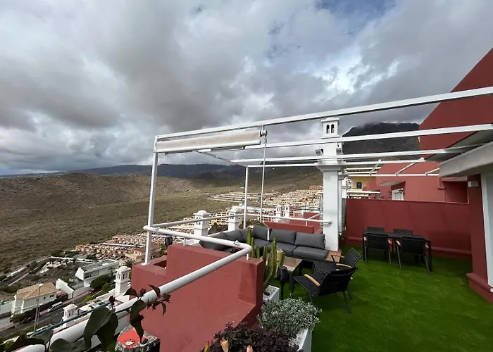 Appartement Casa Prana Costa Adeje (Tenerife)