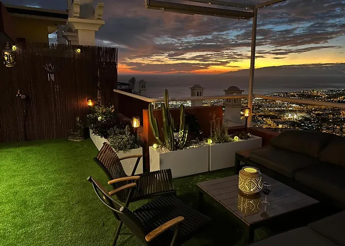 Casa Prana Costa Adeje (Tenerife)