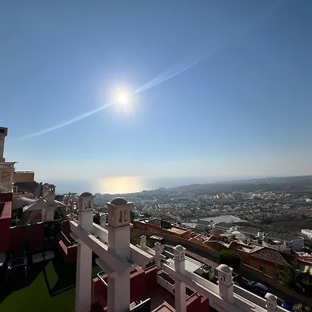 Lägenhet Casa Prana Costa Adeje (Tenerife)